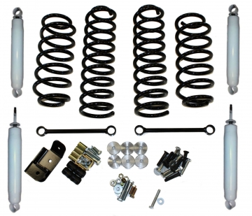 TJ/LJ 3" Foundation Series Lift Kit